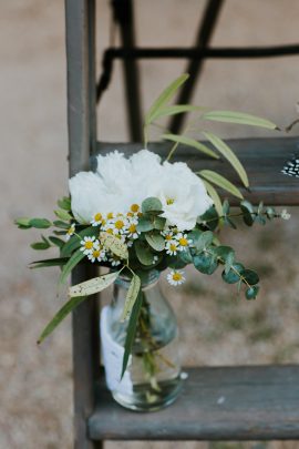 Un mariage au Morimont en Alsace - Photos : Photography by Chloé - Blog mariage : La mariée aux pieds nus