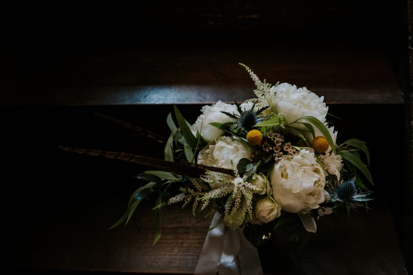 Un mariage au Morimont en Alsace - Photos : Photography by Chloé - Blog mariage : La mariée aux pieds nus