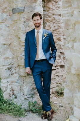 Un mariage au Morimont en Alsace - Photos : Photography by Chloé - Blog mariage : La mariée aux pieds nus