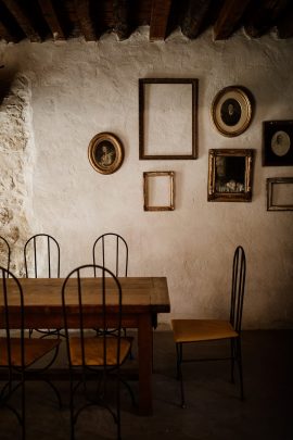 Un mariage au Moulin des Gaffins près d'Avignon - Photos : Coralie Lescieux - Blog mariage : La mariée aux pieds nus