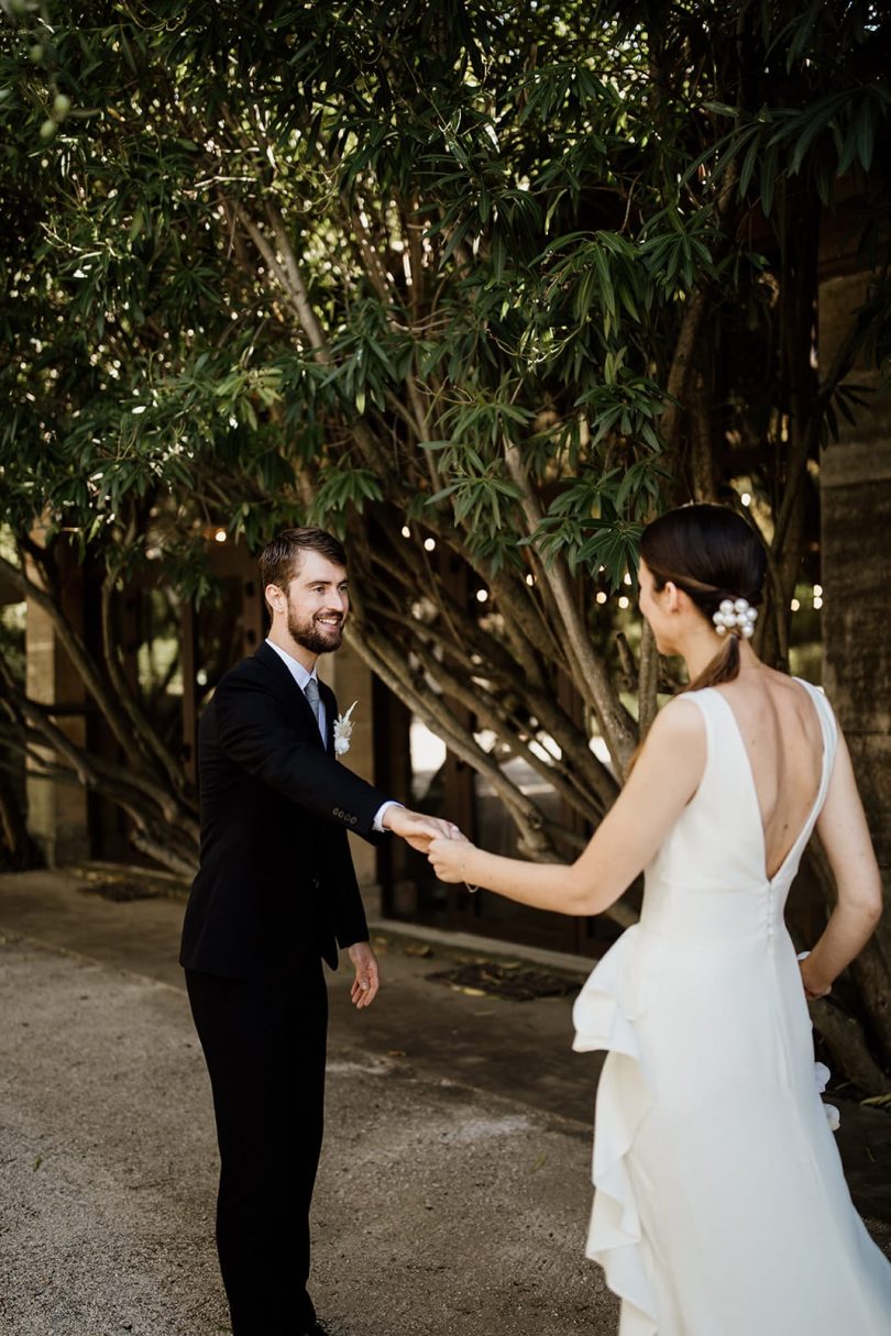 Un mariage au Moulin des Gaffins près d'Avignon - Photos : Coralie Lescieux - Blog mariage : La mariée aux pieds nus