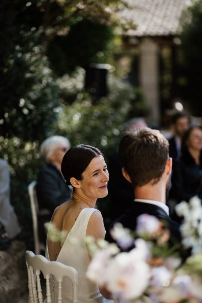 Un mariage au Moulin des Gaffins près d'Avignon - Photos : Coralie Lescieux - Blog mariage : La mariée aux pieds nus