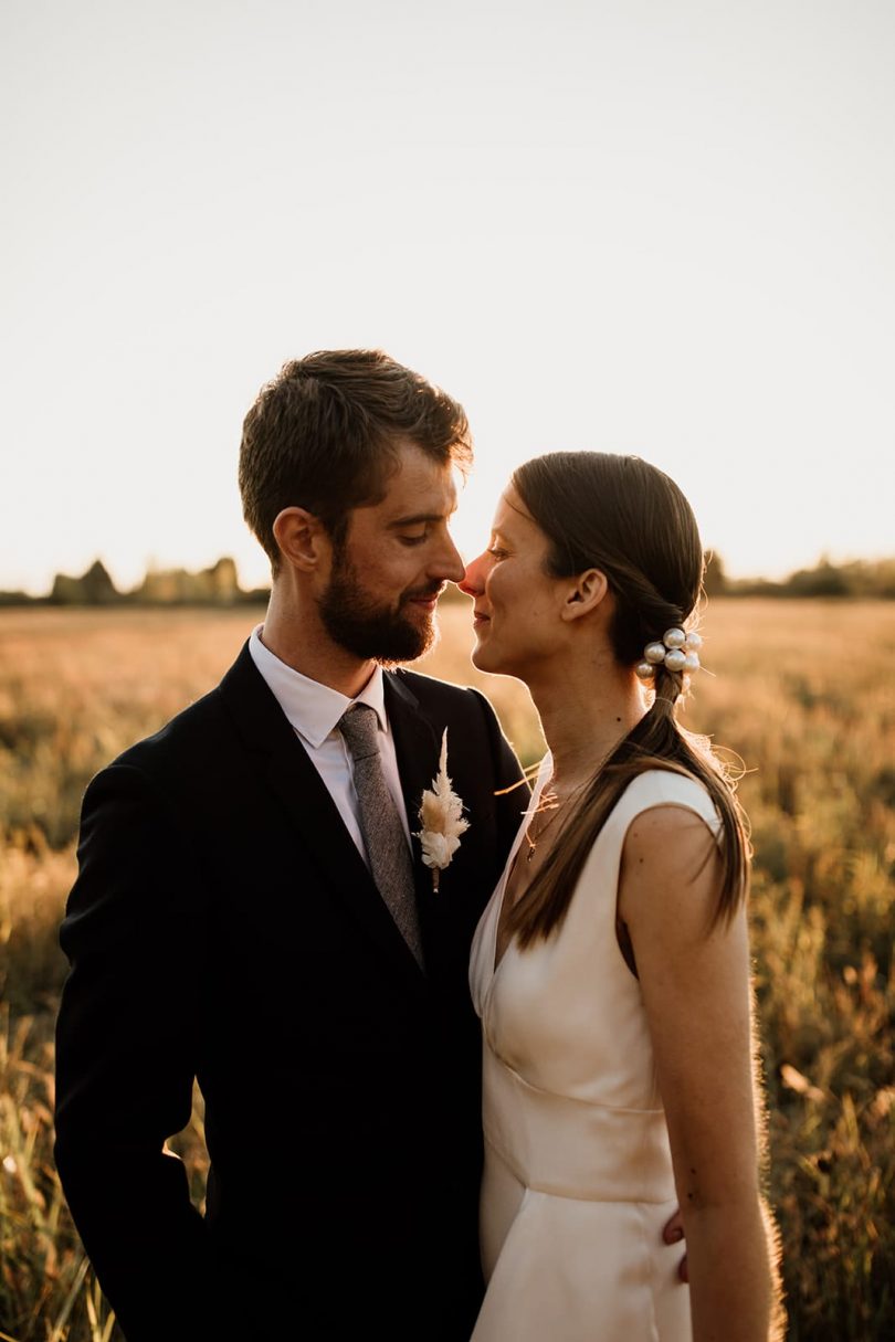 Un mariage au Moulin des Gaffins près d'Avignon - Photos : Coralie Lescieux - Blog mariage : La mariée aux pieds nus