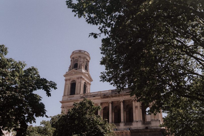 Un mariage au Musée de la chasse à Paris - Photos : Lika Banshoya - Blog mariage : La mariée aux pieds nus