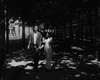Un mariage au Musée de la chasse à Paris - Photos : Lika Banshoya - Blog mariage : La mariée aux pieds nus
