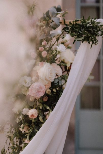 Un mariage au Musée de la chasse à Paris - Photos : Lika Banshoya - Blog mariage : La mariée aux pieds nus