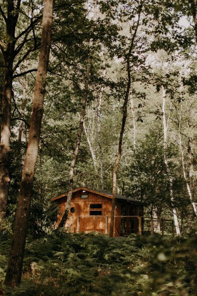 Un mariage au coeur de la nature dans la vallée de Chevreuse - Photos : Baptiste Hauville - Blog mariage : La mariée aux pieds nus