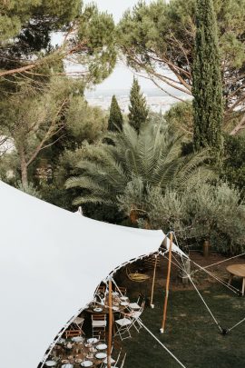 Un mariage dans la maison familiale près de Nimes - Photos : Laurent Brouzet - Blog mariage : La mariée aux pieds nus