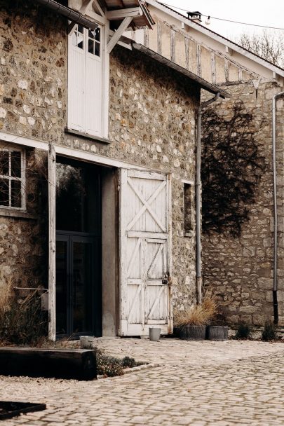 Un mariage à Noël - Photos : Melody Barabé - Blog mariage : La mariée aux pieds nus