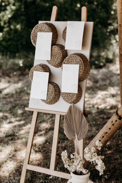 Un mariage nomade chic au Clos de Jac en Provence - Photos : Lorenzo Accardi - Blog mariage : La mariée aux pieds nus