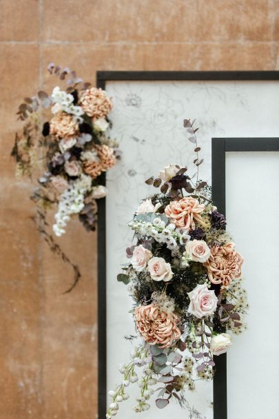 Un mariage en nude et noir à Strasbourg - Photos : Elodie Winter - Blog mariage : La mariée aux pieds nus