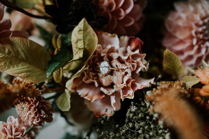 Un mariage à L'Orangerie du Manoir en Alsace - Photos : Photography by Chloé - Blog mariage : La mariée aux pieds nus