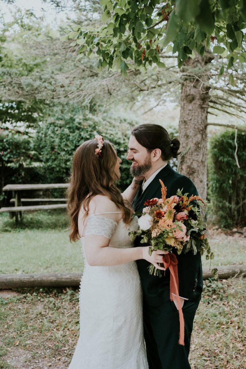 Un mariage à L'Orangerie du Manoir en Alsace - Photos : Photography by Chloé - Blog mariage : La mariée aux pieds nus