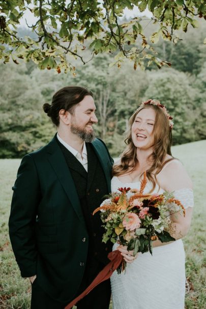 Un mariage à L'Orangerie du Manoir en Alsace - Photos : Photography by Chloé - Blog mariage : La mariée aux pieds nus