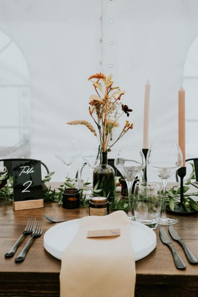 Un mariage à L'Orangerie du Manoir en Alsace - Photos : Photography by Chloé - Blog mariage : La mariée aux pieds nus