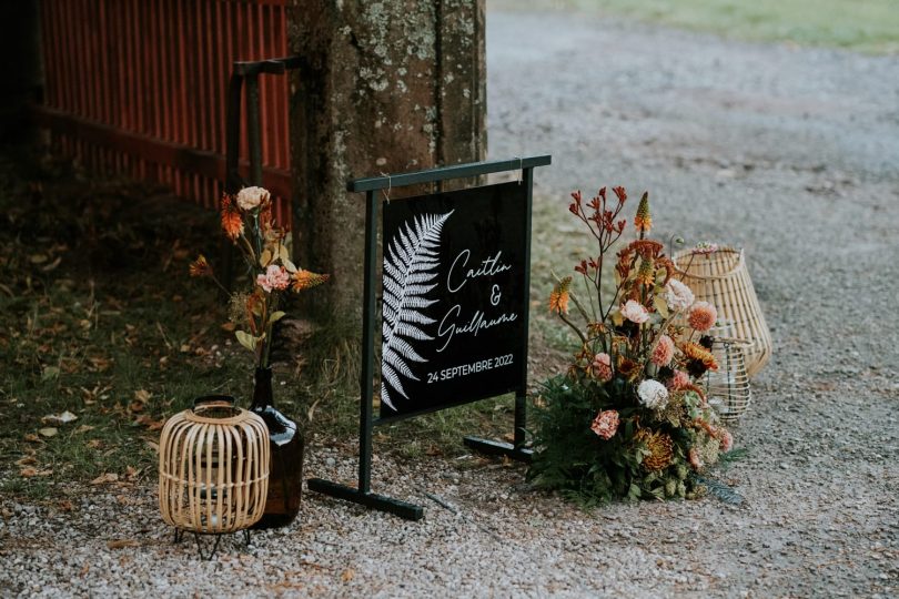 Un mariage à L'Orangerie du Manoir en Alsace - Photos : Photography by Chloé - Blog mariage : La mariée aux pieds nus