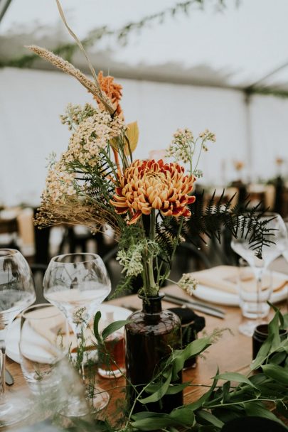 Un mariage à L'Orangerie du Manoir en Alsace - Photos : Photography by Chloé - Blog mariage : La mariée aux pieds nus