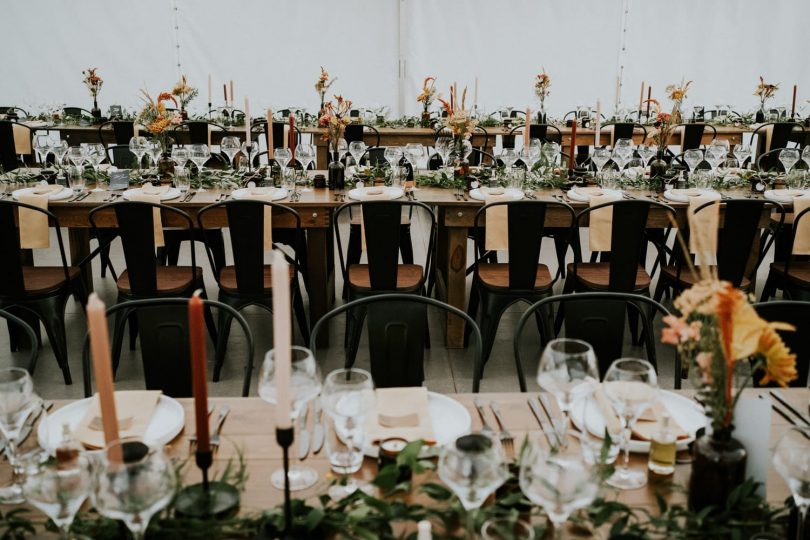 Un mariage à L'Orangerie du Manoir en Alsace - Photos : Photography by Chloé - Blog mariage : La mariée aux pieds nus