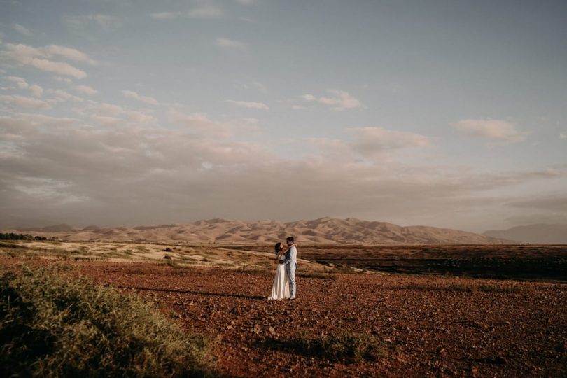Un mariage au Palais Paysan à Marrakech - Photos : Lorenzo Accardi - Blog mariage : La mariée aux pieds nus