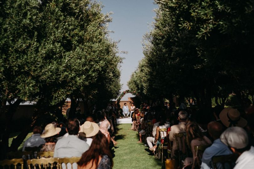 Un mariage au Palais Paysan à Marrakech - Photos : Lorenzo Accardi - Blog mariage : La mariée aux pieds nus