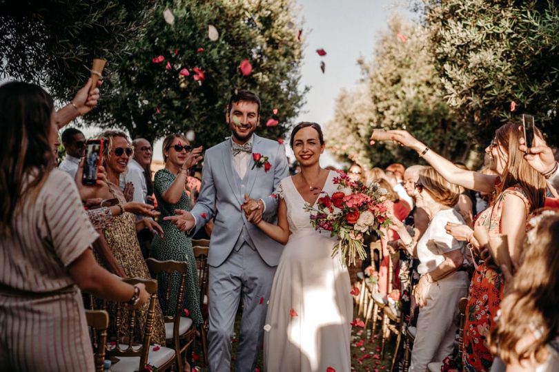 Un mariage au Palais Paysan à Marrakech - Photos : Lorenzo Accardi - Blog mariage : La mariée aux pieds nus