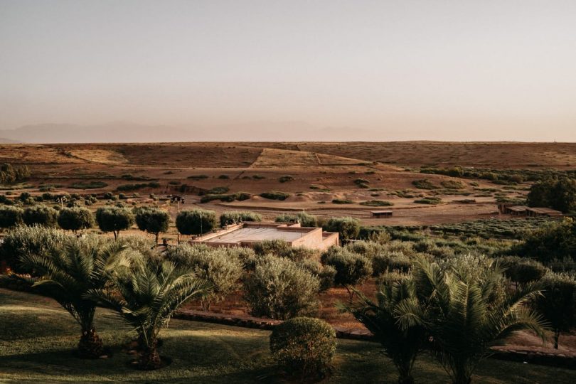 Un mariage au Palais Paysan à Marrakech - Photos : Lorenzo Accardi - Blog mariage : La mariée aux pieds nus