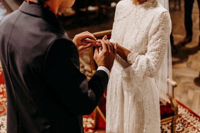 Un mariage à l'Atelier Armand à Paris - Photos : Chloé LDN - Blog mariage : La mariée aux pieds nus