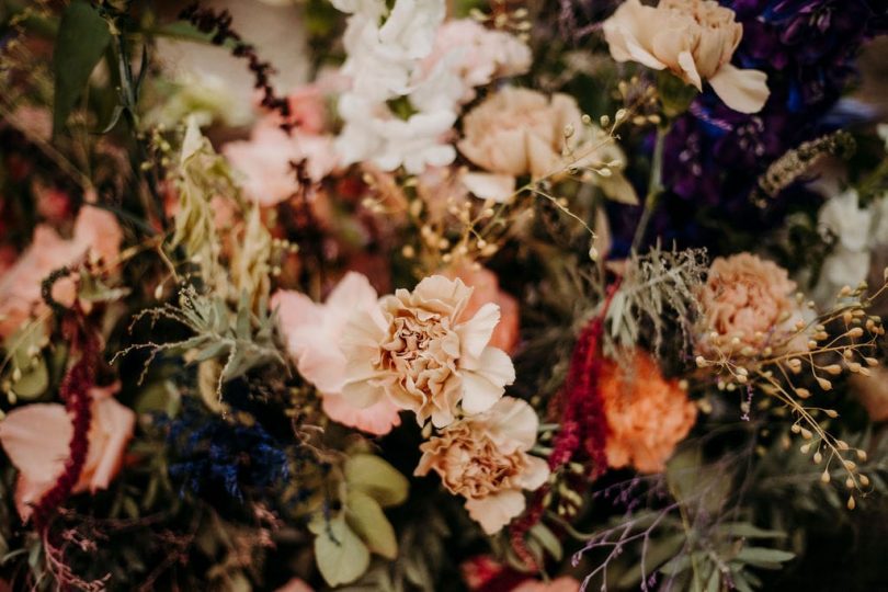 Un mariage à l'Atelier Armand à Paris - Photos : Chloé LDN - Blog mariage : La mariée aux pieds nus