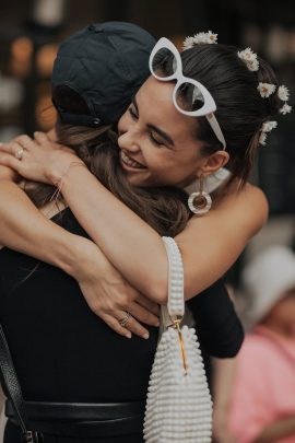 Un mariage à Paris à l'Hôtel 1K - Photos : Coralie Monnet - Blog mariage : La mariée aux pieds nus