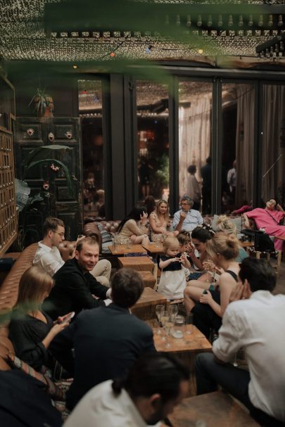 Un mariage à Paris à l'Hôtel 1K - Photos : Coralie Monnet - Blog mariage : La mariée aux pieds nus