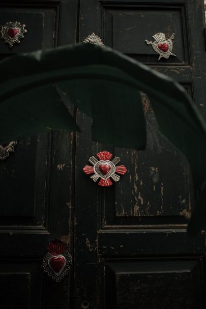 Un mariage à Paris à l'Hôtel 1K - Photos : Coralie Monnet - Blog mariage : La mariée aux pieds nus