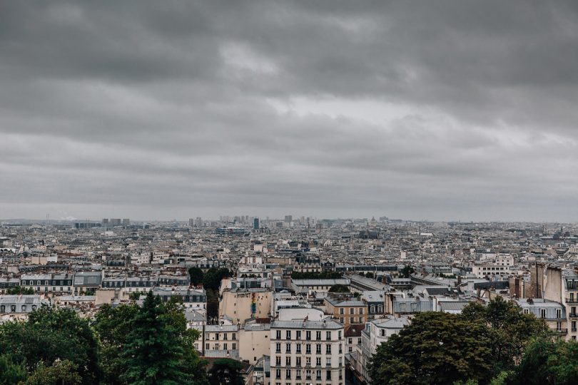 Un mariage à Paris - Tout Doux Liste - Photos : Pierre Atelier - Blog mariage : La mariée aux pieds nus