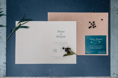 Un mariage à Paris - Tout Doux Liste - Photos : Pierre Atelier - Blog mariage : La mariée aux pieds nus