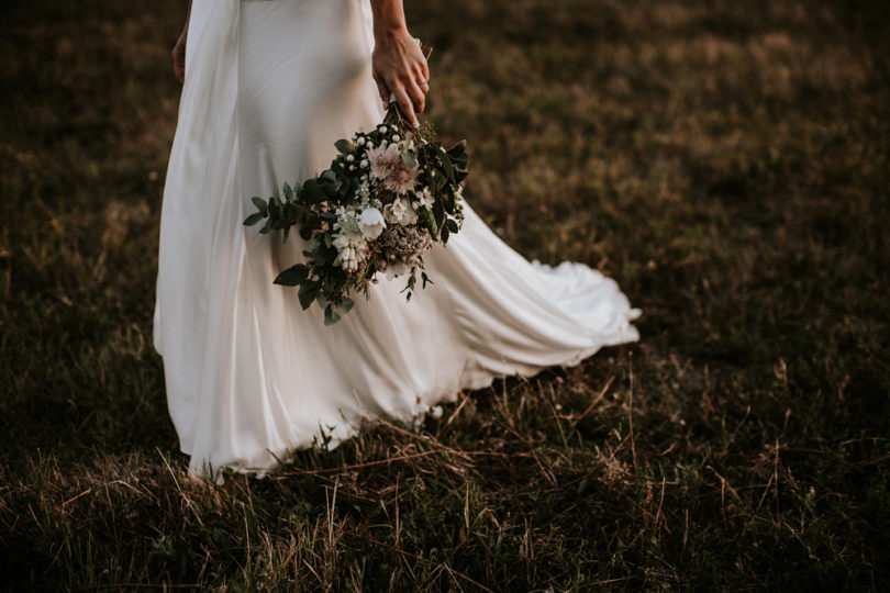 Un mariage pastel et champêtre en Hongrie - A découvrir sur le blog mariage www.lamarieeauxpiedsnus.com - Photos : Pinewood Weddings