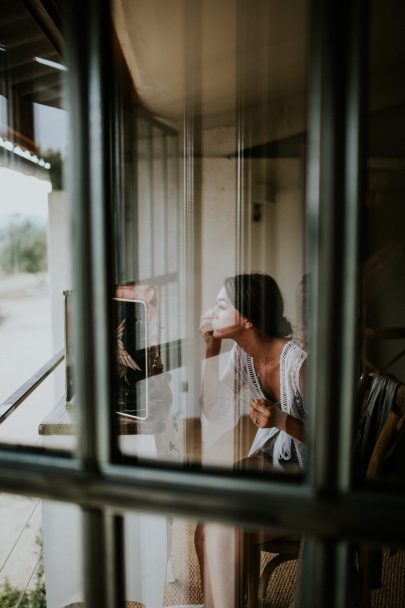 Un mariage aux Domaines de Patras - Photos : Coralie Lescieux - Blog mariage : La mariée aux pieds nus