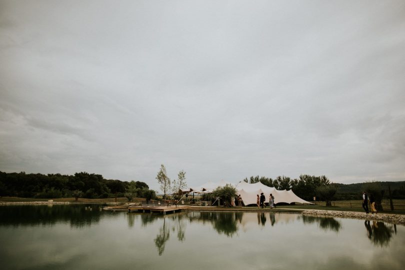 Un mariage aux Domaines de Patras - Photos : Coralie Lescieux - Blog mariage : La mariée aux pieds nus