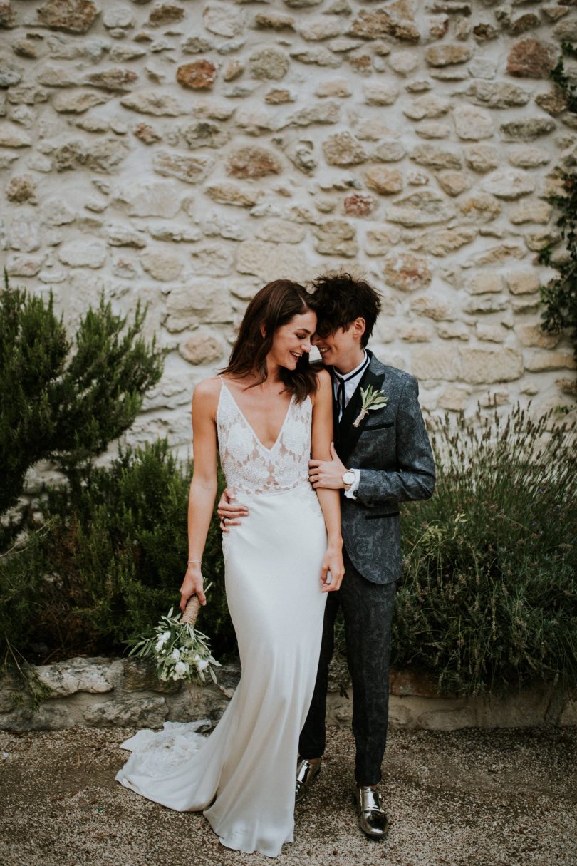 Un mariage aux Domaines de Patras - Photos : Coralie Lescieux - Blog mariage : La mariée aux pieds nus