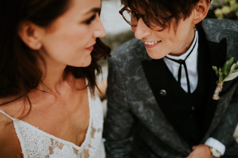 Un mariage aux Domaines de Patras - Photos : Coralie Lescieux - Blog mariage : La mariée aux pieds nus