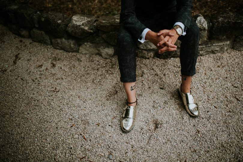 Un mariage aux Domaines de Patras - Photos : Coralie Lescieux - Blog mariage : La mariée aux pieds nus