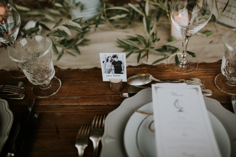 Un mariage aux Domaines de Patras - Photos : Coralie Lescieux - Blog mariage : La mariée aux pieds nus