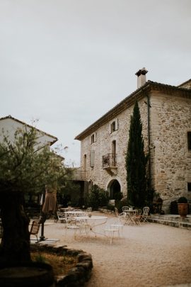 Un mariage aux Domaines de Patras - Photos : Coralie Lescieux - Blog mariage : La mariée aux pieds nus