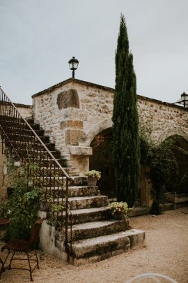 Un mariage aux Domaines de Patras - Photos : Coralie Lescieux - Blog mariage : La mariée aux pieds nus