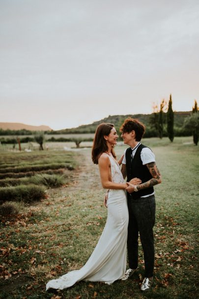 Un mariage aux Domaines de Patras - Photos : Coralie Lescieux - Blog mariage : La mariée aux pieds nus