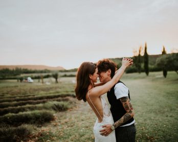 Un mariage aux Domaines de Patras - Photos : Coralie Lescieux - Blog mariage : La mariée aux pieds nus