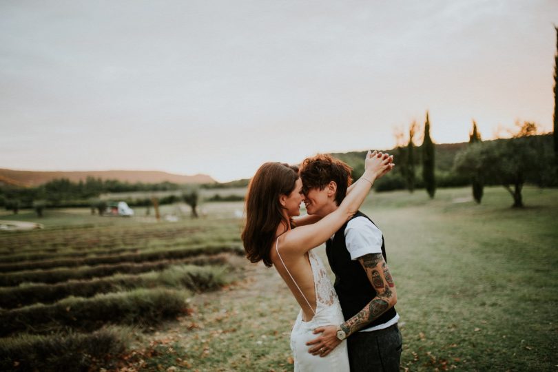 Un mariage aux Domaines de Patras - Photos : Coralie Lescieux - Blog mariage : La mariée aux pieds nus