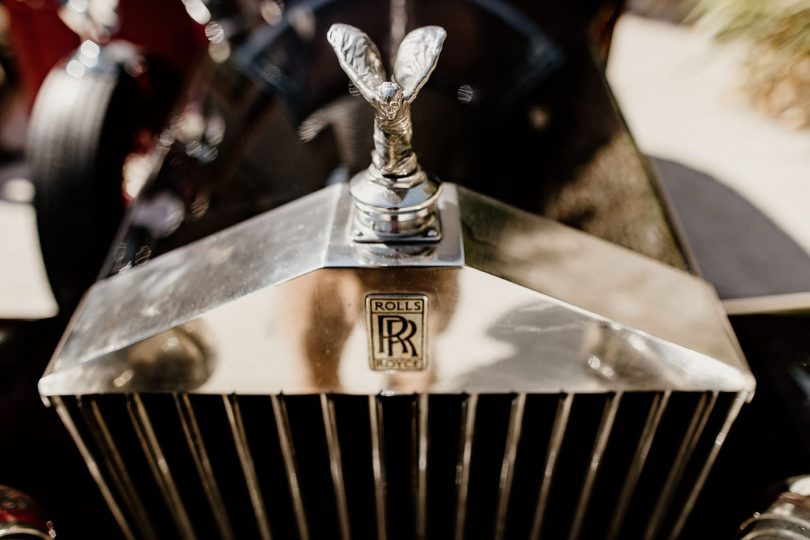 Un mariage sur le thème de Peaky Blinders au Château Haute Germaine dans les Alpes Maritimes - Photos : David Latour - Blog mariage : La mariée aux pieds nus