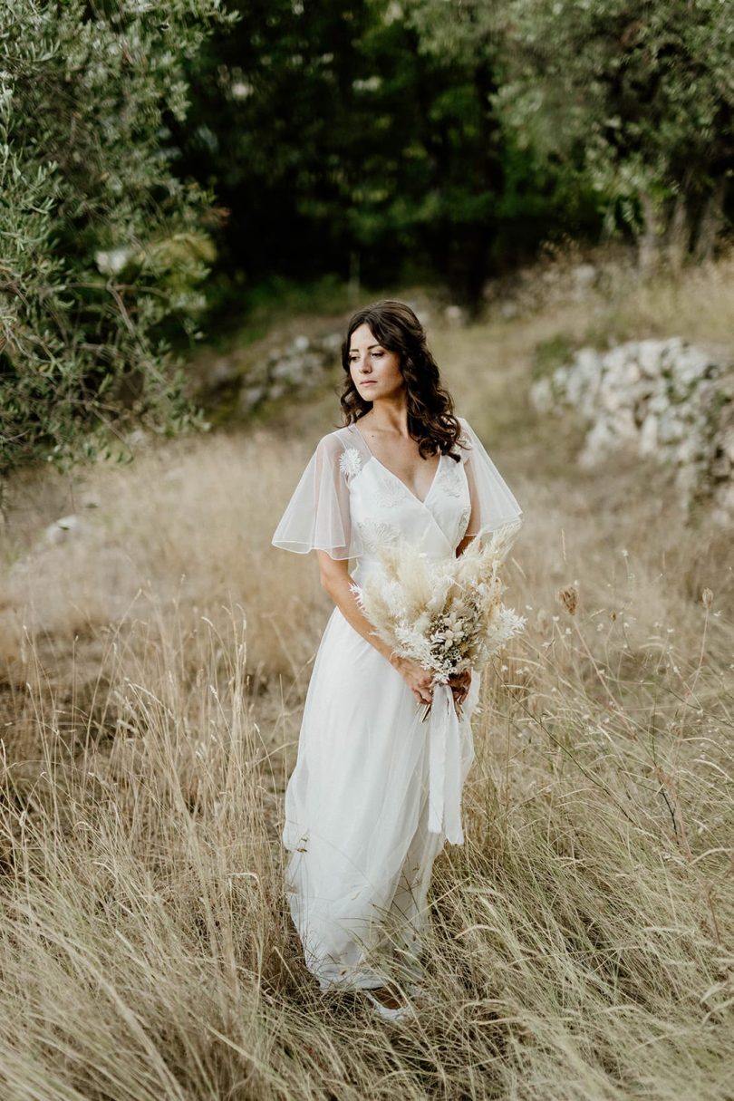 Un mariage sur le thème de Peaky Blinders au Château Haute Germaine dans les Alpes Maritimes - Photos : David Latour - Blog mariage : La mariée aux pieds nus