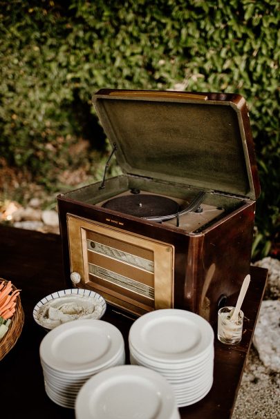 Un mariage sur le thème de Peaky Blinders au Château Haute Germaine dans les Alpes Maritimes - Photos : David Latour - Blog mariage : La mariée aux pieds nus