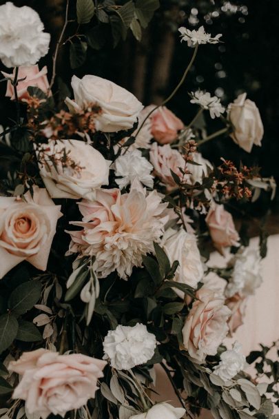 Un mariage inspiré par Peaky Blinders au Domaine de Voisenon en Seine-et-Marne - Photos : Gwendoline Noir - Blog mariage : La mariée aux pieds nus