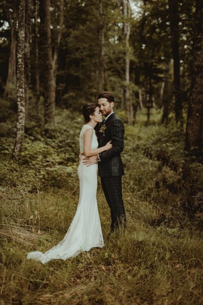 Un mariage à la Seigneurie d'Alleray dans le Perche - Photos : David Latour - Blog mariage : La mariée aux pieds nus